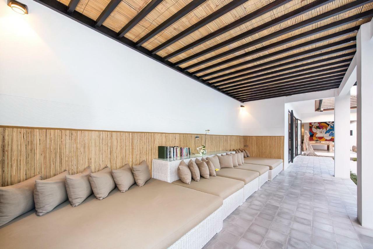 Villa Angel Seminyak Esterno foto