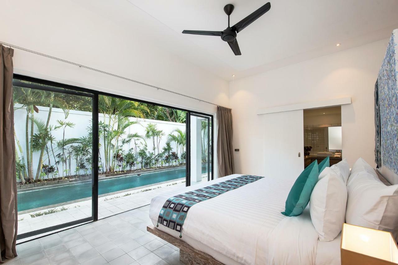 Villa Angel Seminyak Esterno foto