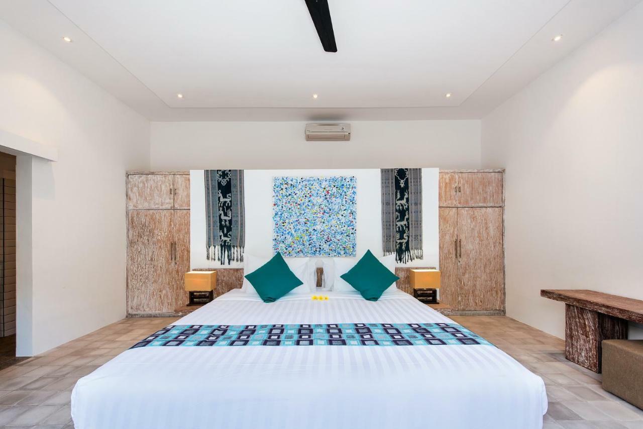 Villa Angel Seminyak Esterno foto